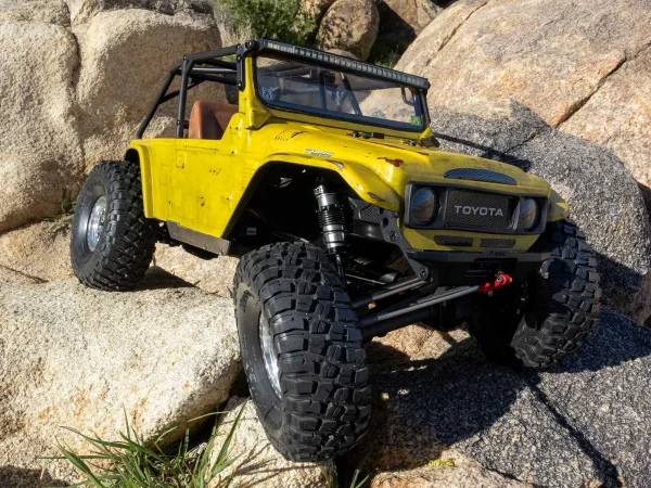 Axial SCX10 III Builders Kit