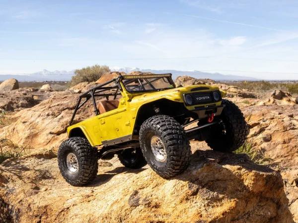 Axial SCX10 III Builders Kit