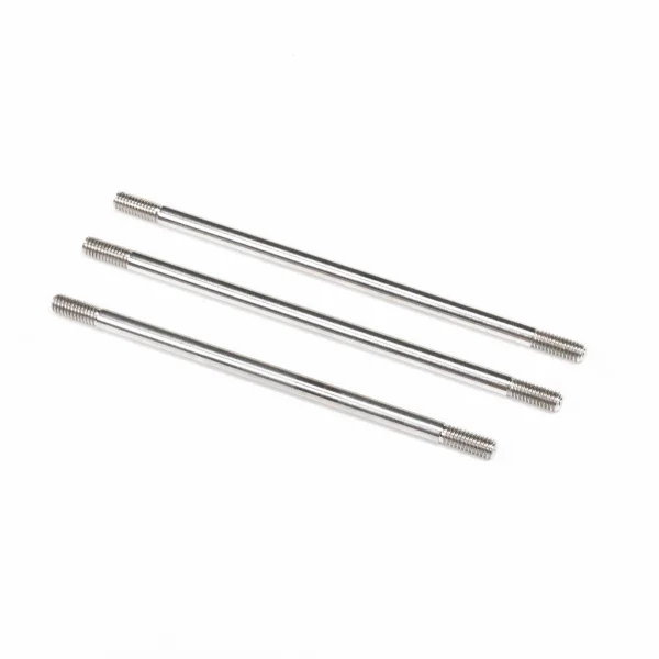 Front Suspension Link Set: SCX10 III HP