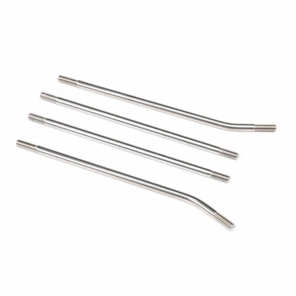 Rear Suspension Link Set: SCX10 III HP