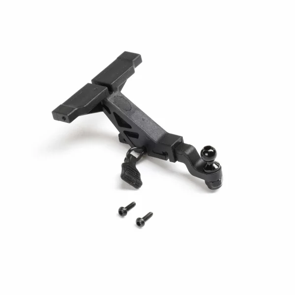 SCX24 Trailer Receiver And Hitch: SCX24