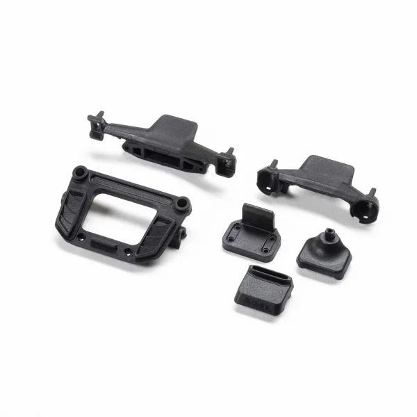 Mounts And Cross Braces: SCX30 JLU