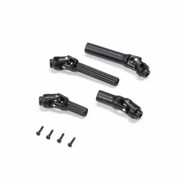 Driveshafts - Front/Rear: SCX30