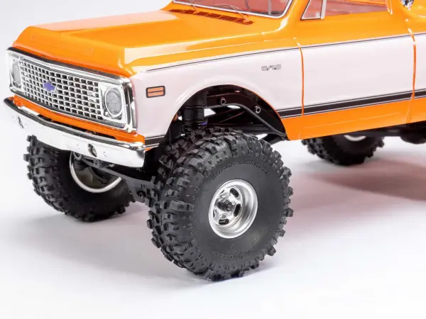 Axial SCX24 1971 Chevrolet C10 — image 31 of 31
