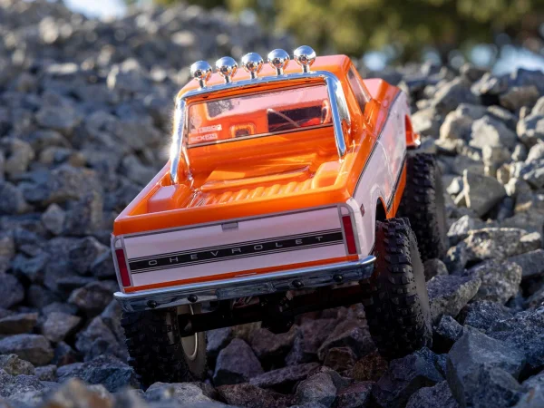 Axial SCX24 1971 Chevrolet C10