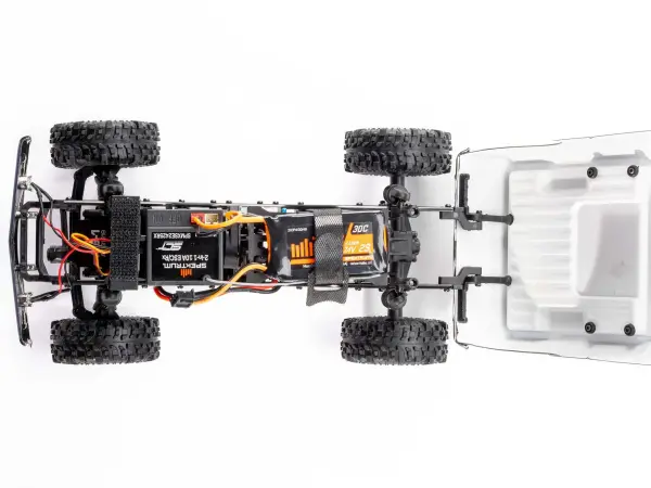 Axial SCX24 1971 Chevrolet C10 — image 9 of 31