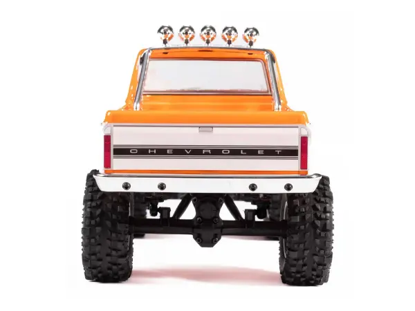 Axial SCX24 1971 Chevrolet C10 — image 26 of 31
