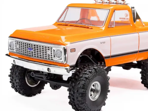 Axial SCX24 1971 Chevrolet C10 — image 28 of 31