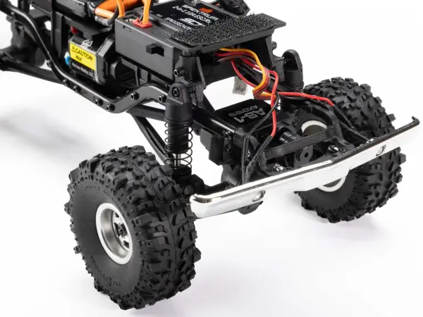 Axial SCX24 1971 Chevrolet C10 — image 12 of 31