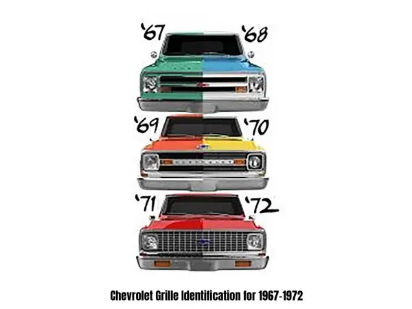 Axial SCX24 1971 Chevrolet C10 — image 15 of 31
