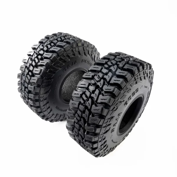 1.9 Mickey Thompson Baja Boss M/T 4.7 R35 Tires (2)