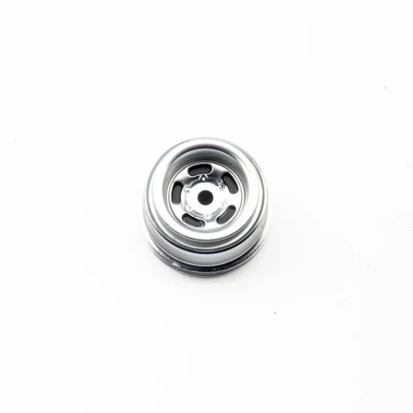 0.8 /1.0 Slot Mag Wheel Set (4): SCX24