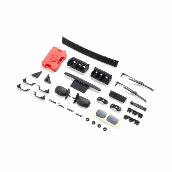 Body Detail Set: SCX10 III XJ