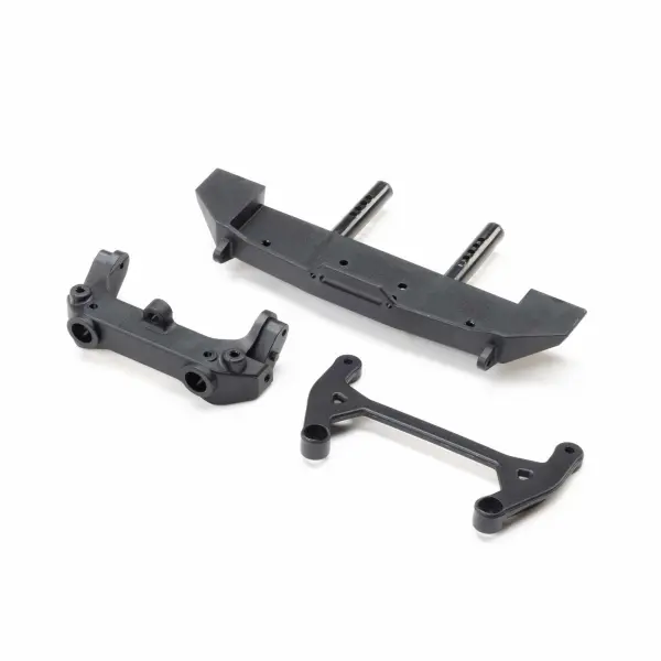 DirtBound Front Bumper Set: SCX10 III XJ