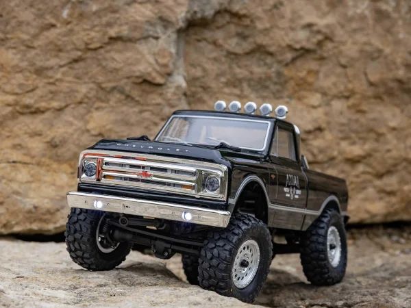 Axial SCX24 - 1967 Chevrolet C10
