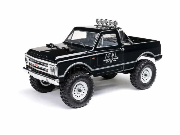 Axial SCX24 - 1967 Chevrolet C10