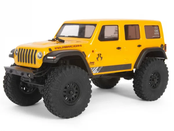 Axial SCX24 Jeep Wrangler JLU