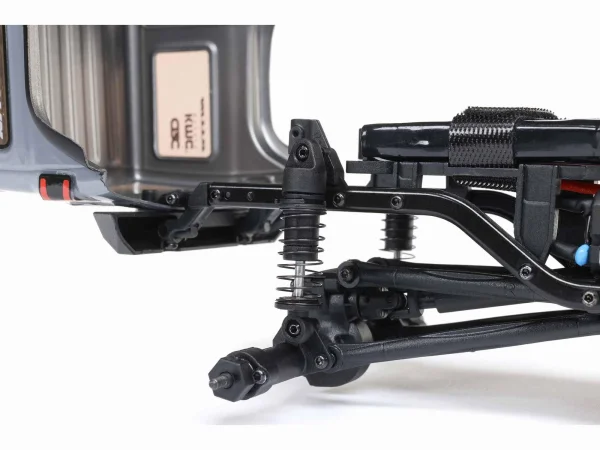 Axial SCX24 Jeep Wrangler JLU V2