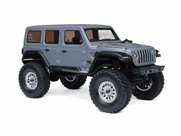 Axial SCX24 Jeep Wrangler JLU V2