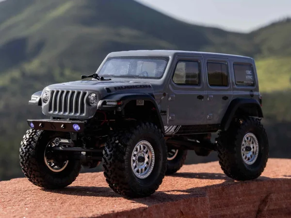 Axial SCX24 Jeep Wrangler JLU V2