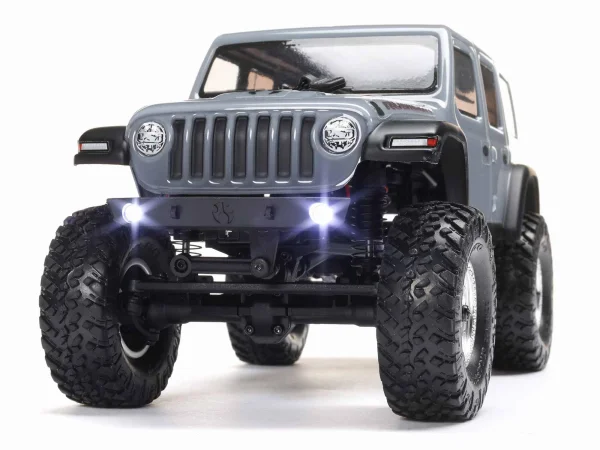 Axial SCX24 Jeep Wrangler JLU V2