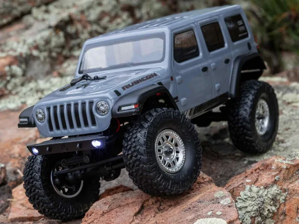 Axial SCX24 Jeep Wrangler JLU V2