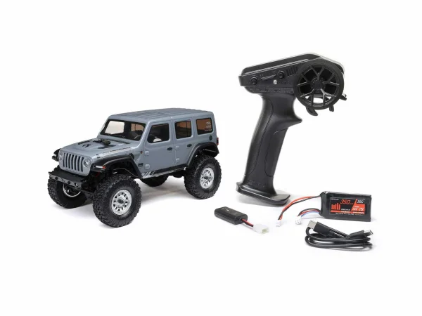 Axial SCX24 Jeep Wrangler JLU V2