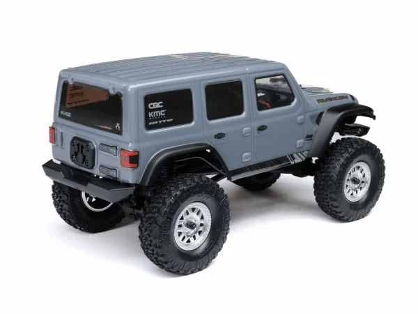 Axial SCX24 Jeep Wrangler JLU V2