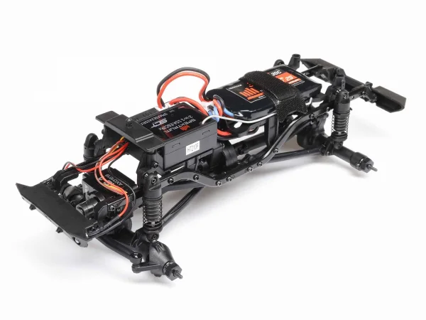 Axial SCX24 Jeep Wrangler JLU V2