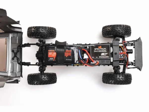 Axial SCX24 Jeep Wrangler JLU V2