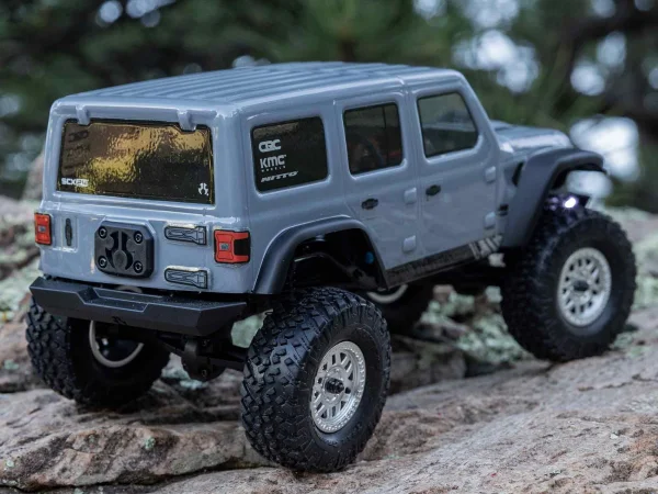 Axial SCX24 Jeep Wrangler JLU V2