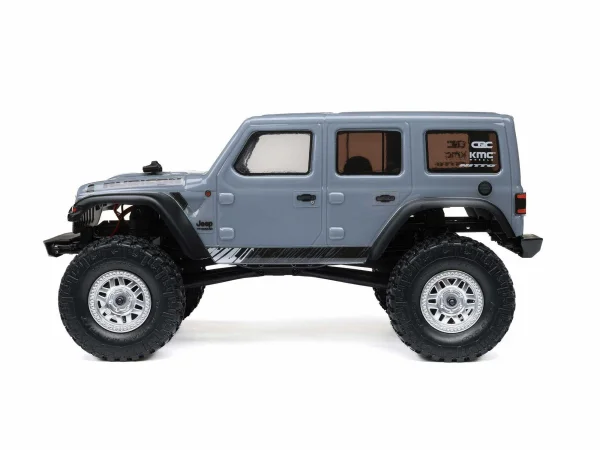 Axial SCX24 Jeep Wrangler JLU V2