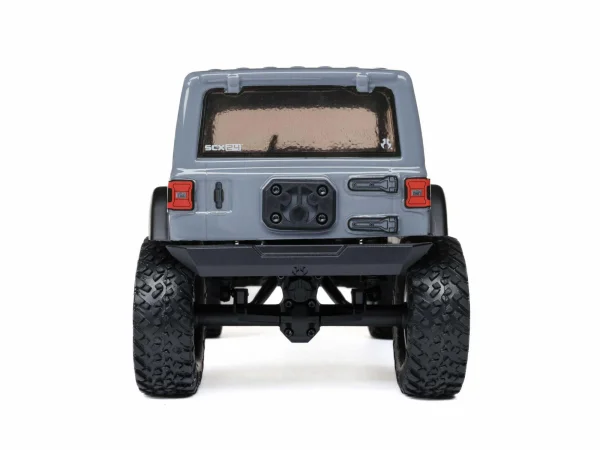 Axial SCX24 Jeep Wrangler JLU V2