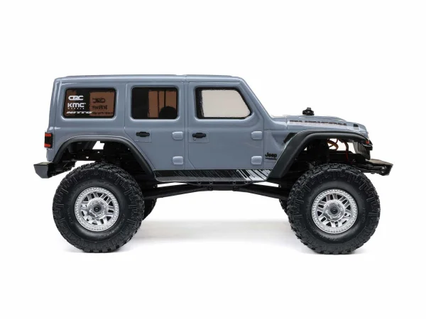 Axial SCX24 Jeep Wrangler JLU V2