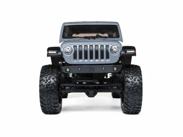 Axial SCX24 Jeep Wrangler JLU V2