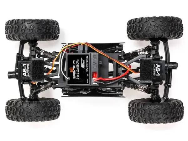 Axial AX24 XC-1 Crawler &mdash; image 11 of 30