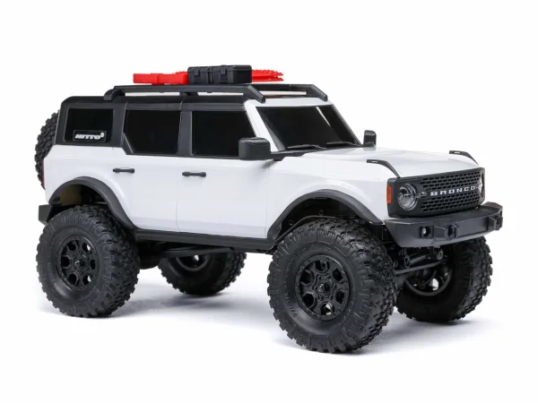 Axial SCX24 V2 - 2021 Ford Bronco