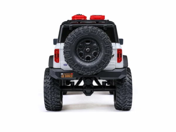 Axial SCX24 V2 - 2021 Ford Bronco