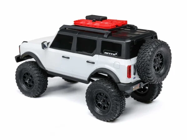 Axial SCX24 V2 - 2021 Ford Bronco