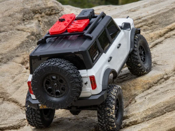 Axial SCX24 V2 - 2021 Ford Bronco