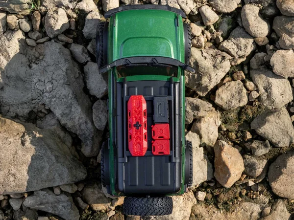 Axial SCX24 V2 - 2021 Ford Bronco