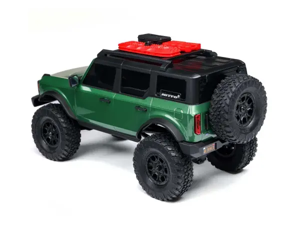 Axial SCX24 V2 - 2021 Ford Bronco — image 25 of 27