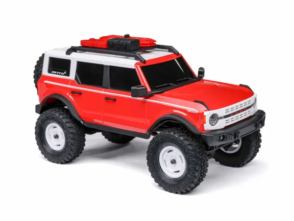 Axial SCX24 V2 - 2021 Ford Bronco — image 14 of 18