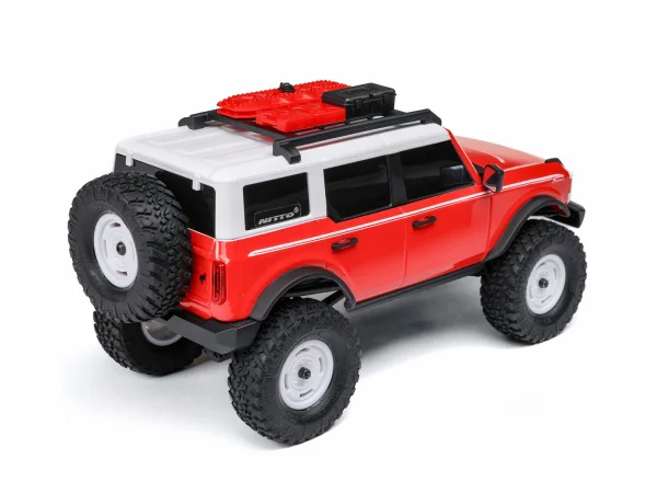Axial SCX24 V2 - 2021 Ford Bronco — image 13 of 18