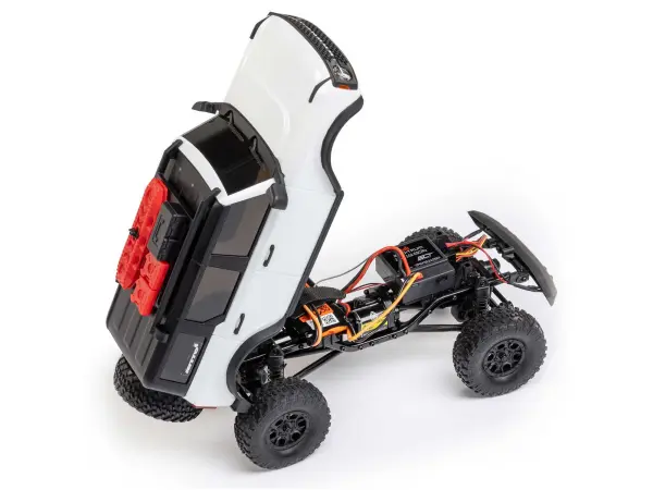 Axial SCX24 V2 - 2021 Ford Bronco — image 10 of 27