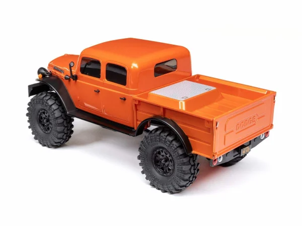 Axial SCX24 Dodge Power Wagon RTR