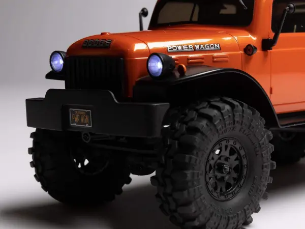 Axial SCX24 Dodge Power Wagon RTR — image 16 of 27