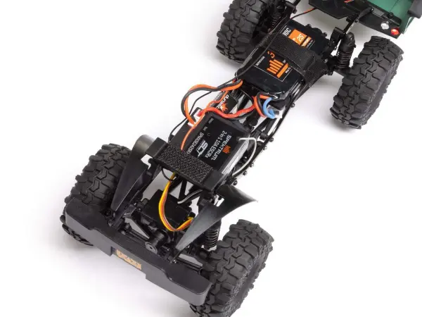 Axial SCX24 Dodge Power Wagon RTR — image 14 of 27