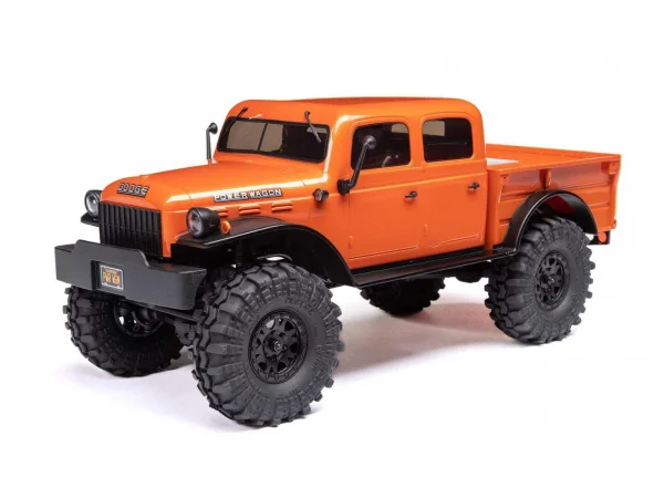 Axial SCX24 Dodge Power Wagon RTR