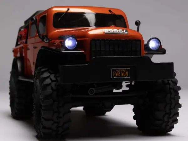 Axial SCX24 Dodge Power Wagon RTR — image 15 of 27